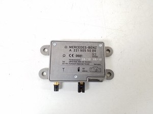 MERCEDES-BENZ E W212 Antennenverstärker  A2219055000 2.10 Diesel 125kw 21027218