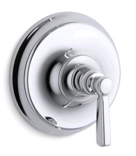 Kohler TS10584-4-CP Bancroft Valve Trim w/ Lever Handle - Polished Chrome