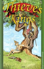 Cover of Thieves & Kings #48