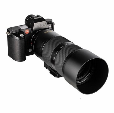 Leica SL3-S Mirrorless Camera with 24-70mm and 70-200mm Lenses Kit