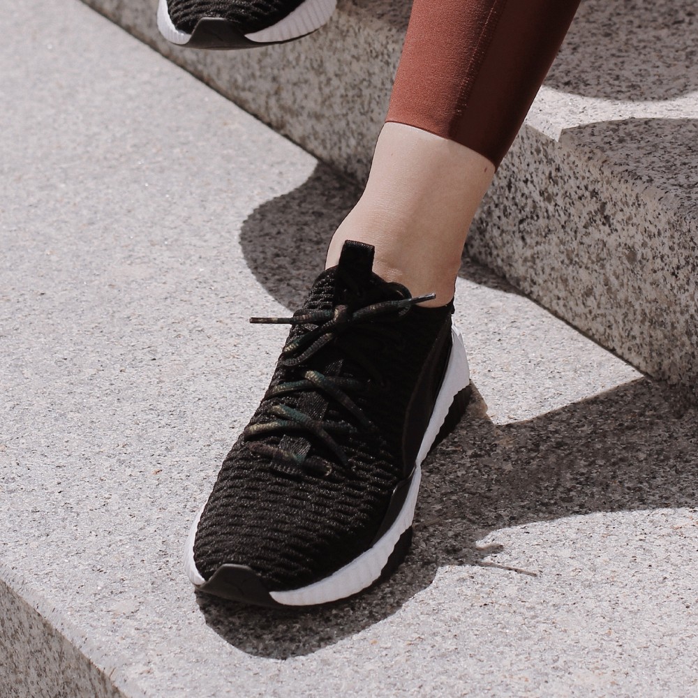 APL 5 Pezzi Lacci Arcobaleno Sfumato Colorati Cravatta per Scarpe Piatto Poliestere