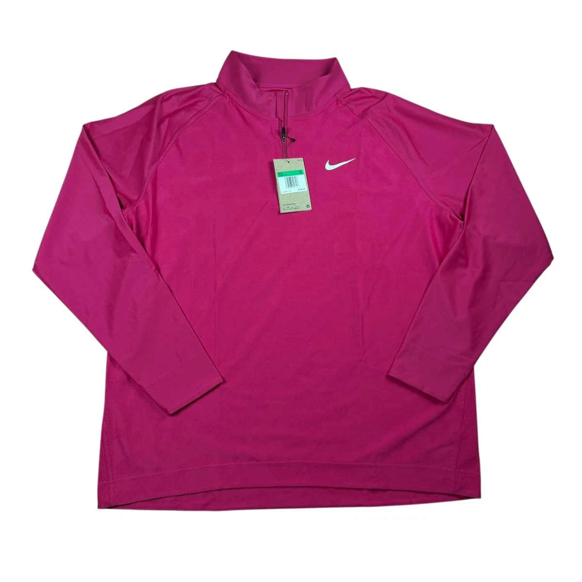 Nike Pink Golf Shirts & Tops for Men for sale | eBay