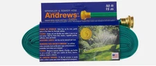 Andrews 10-12348 50ft 2 Tube Sprinkler and Soaker Hose