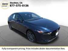 2026 Mazda Mazda3 2.5 S Preferred
