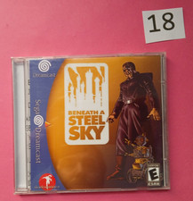 Beneath A Steel Sky (Sega Dreamcast, 2000)