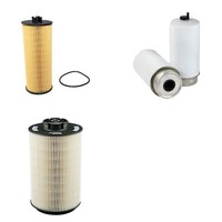 Filter Service Kit FüR Deutz 6.160 Motor ÖL Kraftstoff Luft Deutz, YR2015