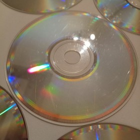 Sega Saturn Demo Disks Sega Flash  1  2 3 4 5 6 7 bundle of discs in case