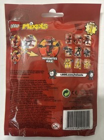 LEGO 41502 MIXELS: Zorch (Series 1)
