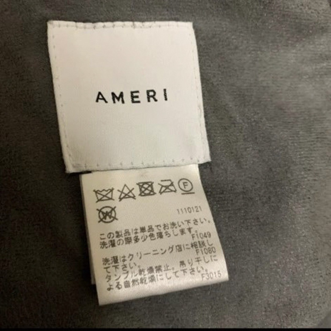 Ameri VINTAGE 2WAY eco  long coat - image 4