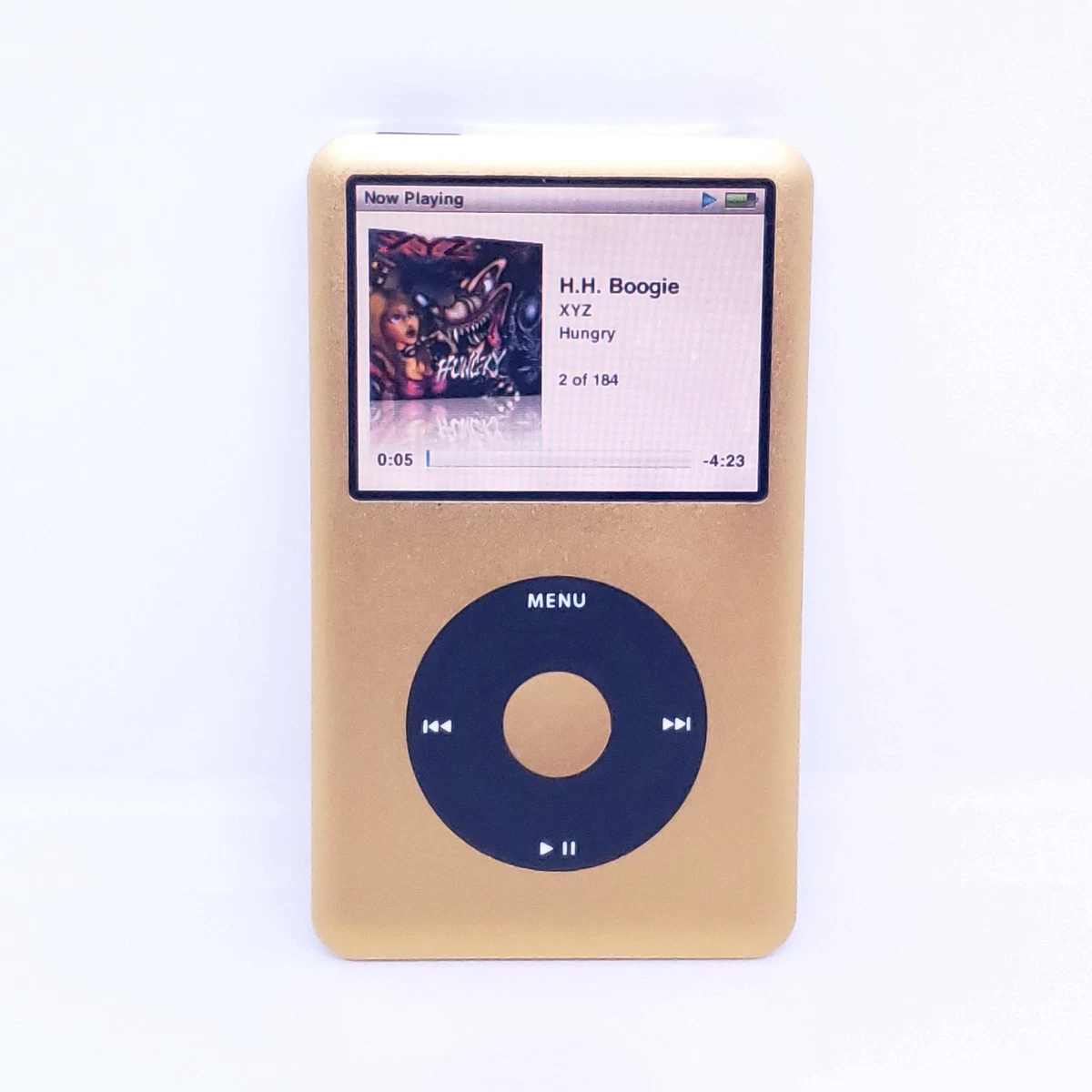 Apple iPod Classic 160GB MP3 Players for sale | eBay