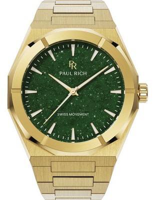 Paul Rich PR-45251 Herrenuhr Star Dust II 43mm 5ATM