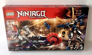 合いページ LEGO® 70642 Killow vs. Samurai X - ToyPro