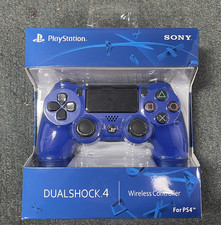 NEW PS4 DualShock 4 Wireless Controller blue