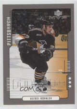 2000-01 Upper Deck MVP Third Star Alex Kovalev Alexei Kovalev #141 2vh