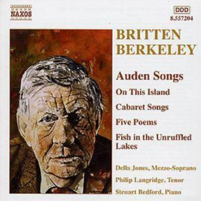 Lennox Berkeley Auden Songs (CD) Album (US IMPORT)