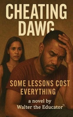 Cheating Dawg: Some Lessons Cost Everything by Walter the Educator Paperback Boo