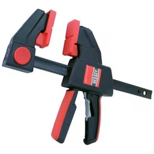 Bessey Ehkxl50 Trigger Clamp, Plastic Handle And 3 5/8 In Throat Depth