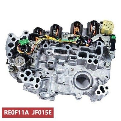 RE0F11A JF015E CVT Ventilkörper 31705-X428B mit Solenoiden Für Nissan Versa 2014