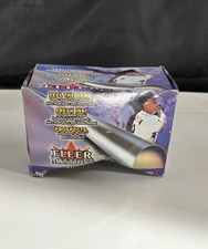 Fleer Mystique - 2000 MLB Hobby Box, 6 packs