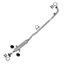 Stainless Steel Resonator Pipe Fits 2002-2006 Toyota Camry 2.4l 3.0l 3.3l Stainless Steel Resonator Pipe Fits 2002-2006 Toyota Camry 2.4l 3.0l 3.3l