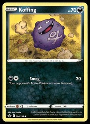 Koffing 094/198 Chilling Reign Common