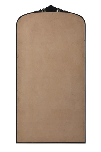 Elegant Decor Naomi Vintage Resin Mirror 36X72 in Vintage Bronze - Picture 7 of 7