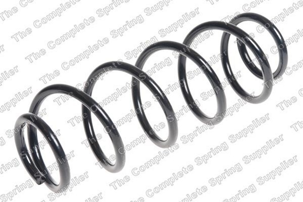 1X Fahrwerksfeder Lesjöfors 4295106 FüR Seat VW Skoda UP 121 122 BL1 BL2 BL3 123-image