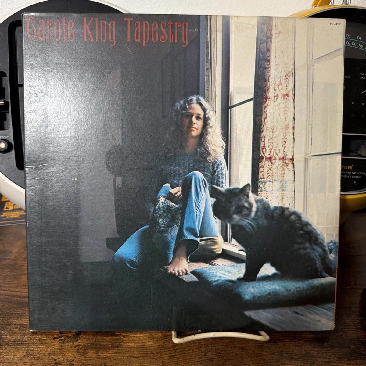 Carole King Tapestry Lp for sale - eBay