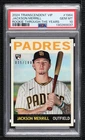 2024 Transcendent Collection VIP Party 35/100 Jackson Merrill PSA 10 GEM MT RC