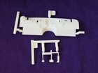 59 Chevy Impala FIREWALL & PEDALS from Revell 1:25 Model Kit 1959 Chevrolet COWL