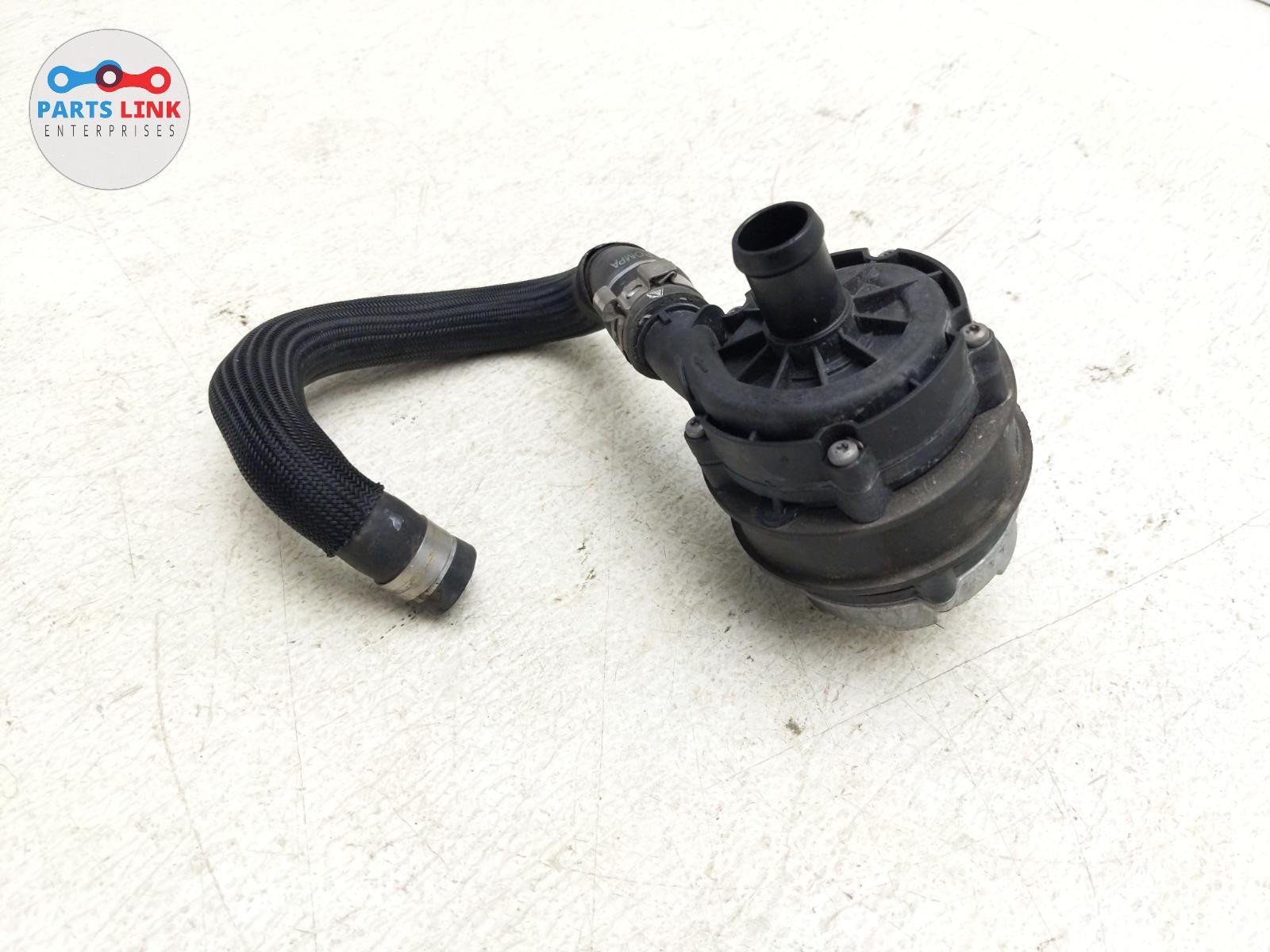2014-2020 MASERATI GHIBLI ENGINE COOLANT ELECTRICAL WATER PUMP HOSE PIPE LEVANTE