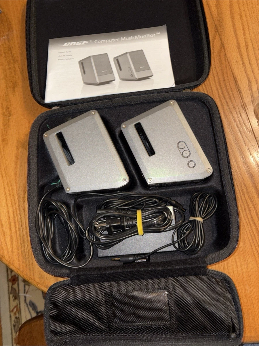 Bose Computer Musicmonitor for sale | eBay