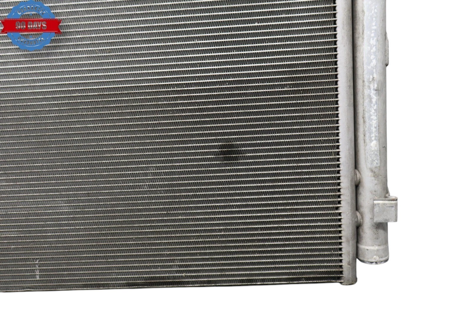 14-22 Maserati Quattroporte M156 Ghibli M157 AC Air  Condenser Cooler Black Oem