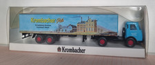 Wiking Krombacher Collection 2947 Mercedes-Benz LPS 332 Koffersattelzug (513)