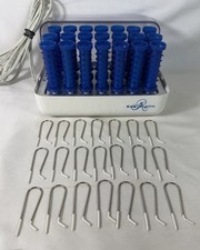 Remington Tight Curls H-21SP Hot Rollers Curlers  Original Clips Pageant Cheer
