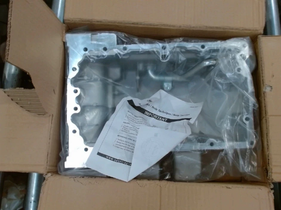 正品 Spectra 高级发动机油盘 VOP09A — 第 2/4 张图片