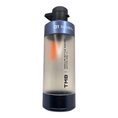 The Modular Bottle TMB Space Blue 4 Piece Edition 1 (Missing Glass