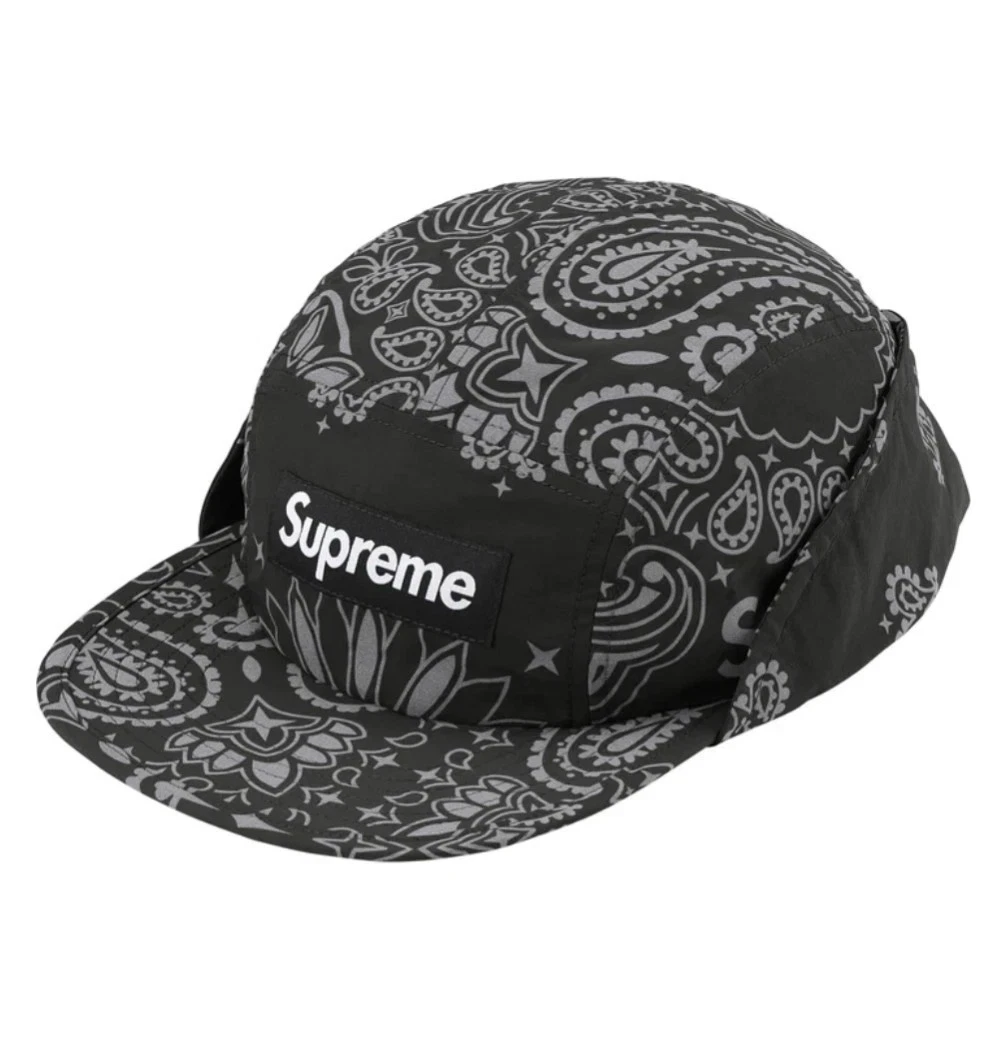 Supreme Nylon Black Hats for Men for sale | eBay