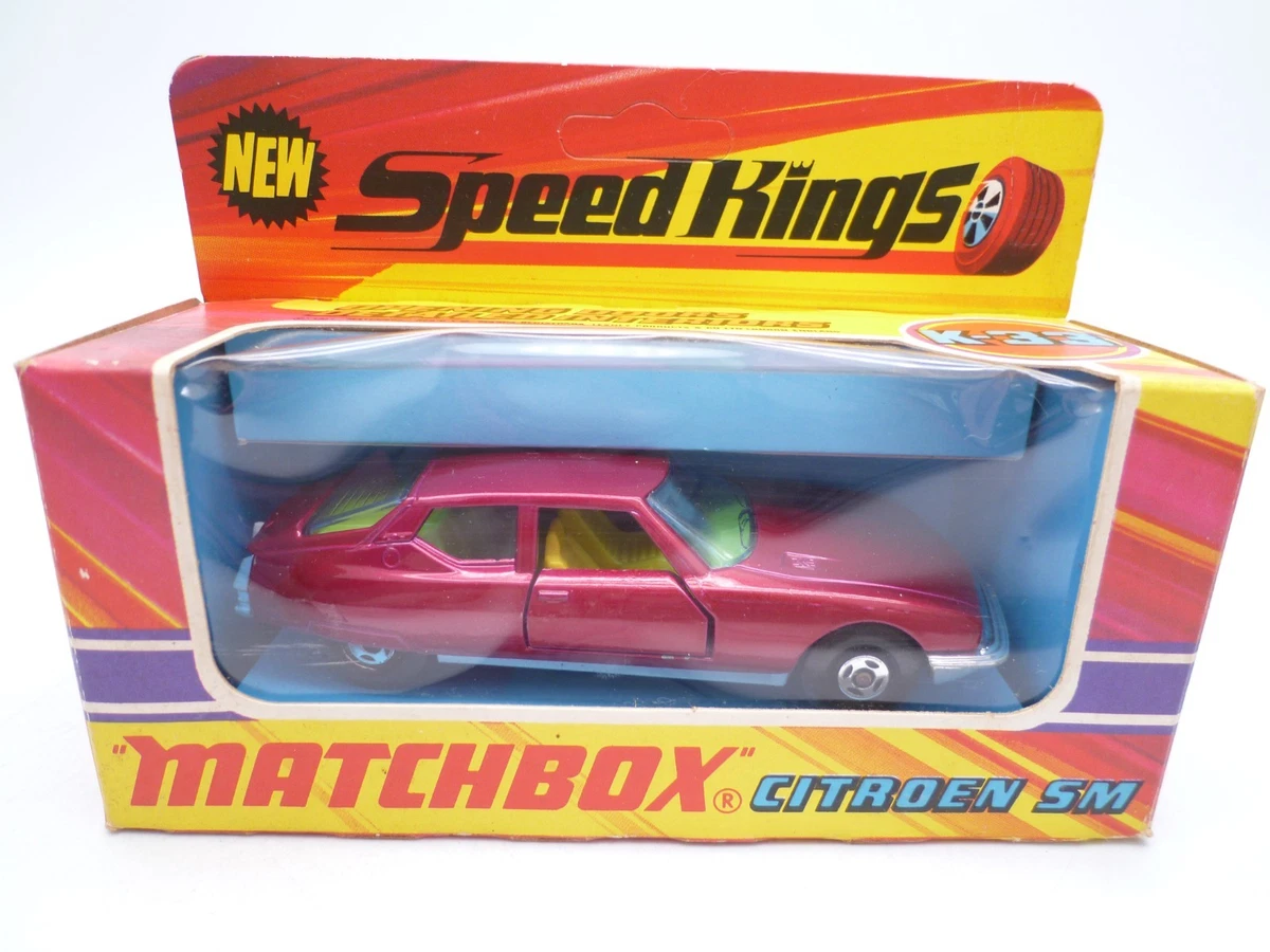 Matchbox 雪铁龙压铸汽车、卡车和厢型车| eBay