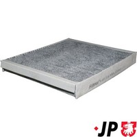 Innenraumfilter JP JP Group 1228100100 Aktivkohlefilter FüR T98 Zafira Astra CC