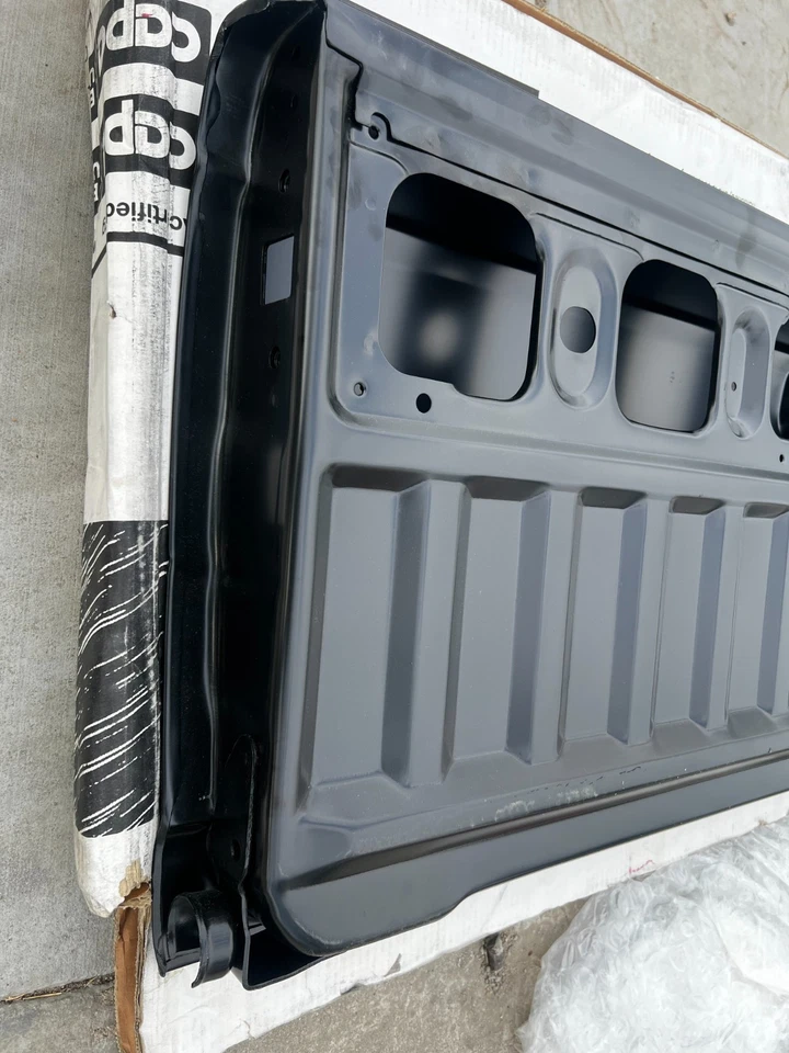 Puerta trasera compatible con Ford Ranger 2006-2011 2Wd 6L5Z9940700AA Foto 3 de 4