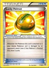 Lucky Helmet 77/98 AOR XY - Ancient Origins NM Pokemon on eBay
