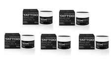Lot of 5 Pamiou Tattoo Balm 1oz/30g NEW