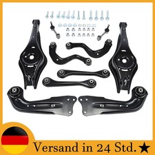 Querlenker Satz Passend für Seat Altea Toledo 3 Leon 1K0505323D 1K0505311S L+R