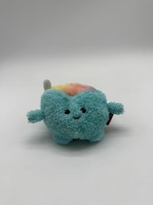 Bum Bumz Breakfast Cyrus The Cereal Bowl Plush KellyToy Russ 4  Stuffed