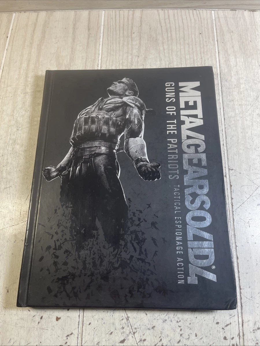 Metal Gear Solid: Secrets, Strategies, Solutions