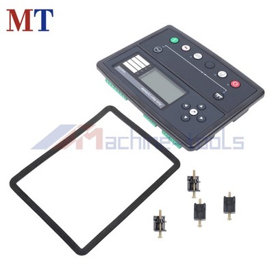 Control Module Deepsea DSE 7210 Automatic Voltage Regulator Generator Controller