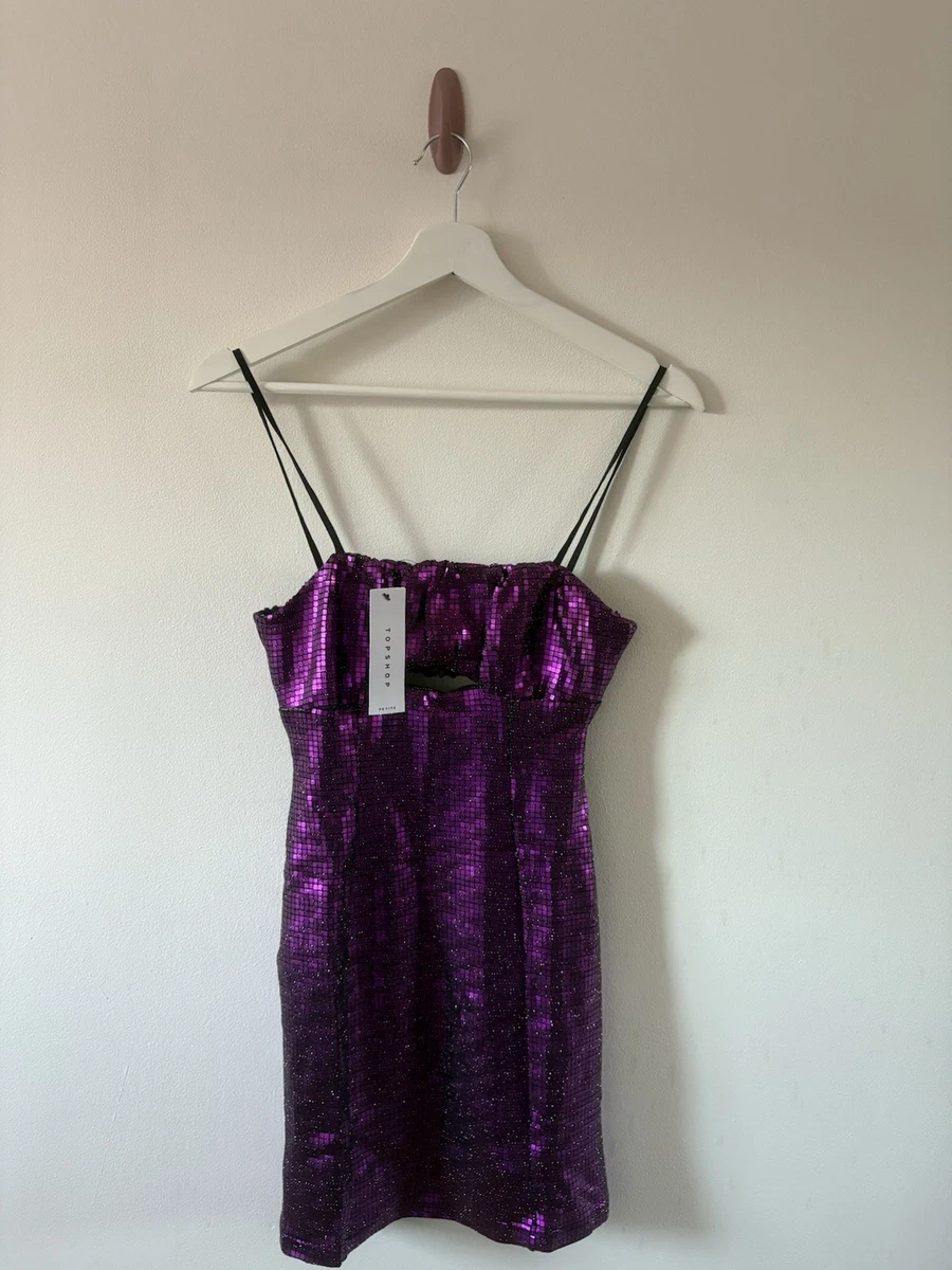 Topshop Mini Women's Sequin for sale | eBay UK