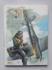 BD F.A.F.L. - N°6 - La Bataille de Telemark - EO - Agosto