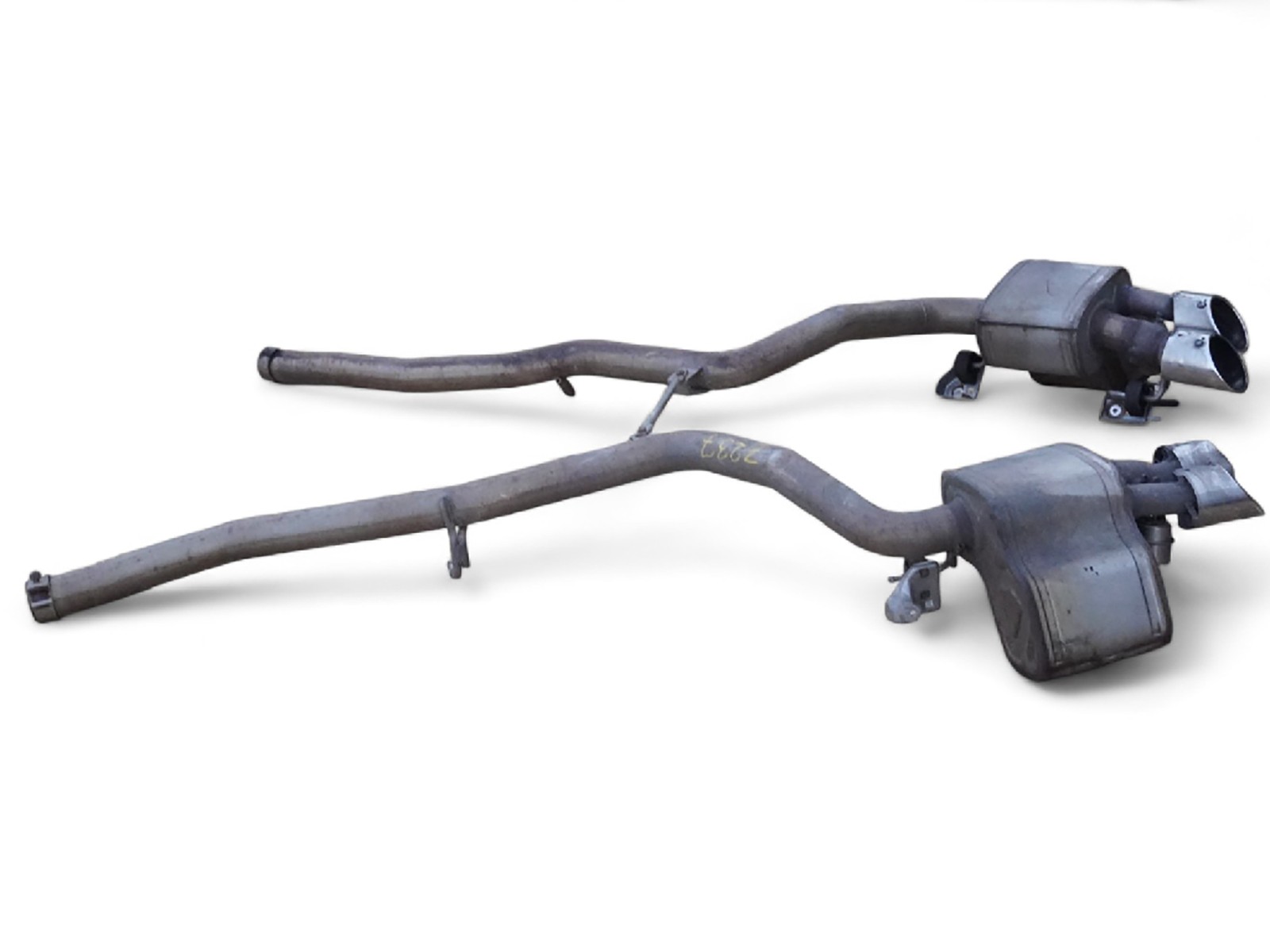 Maserati Ghibli 2014-2017 Rear Right Exhaust extension